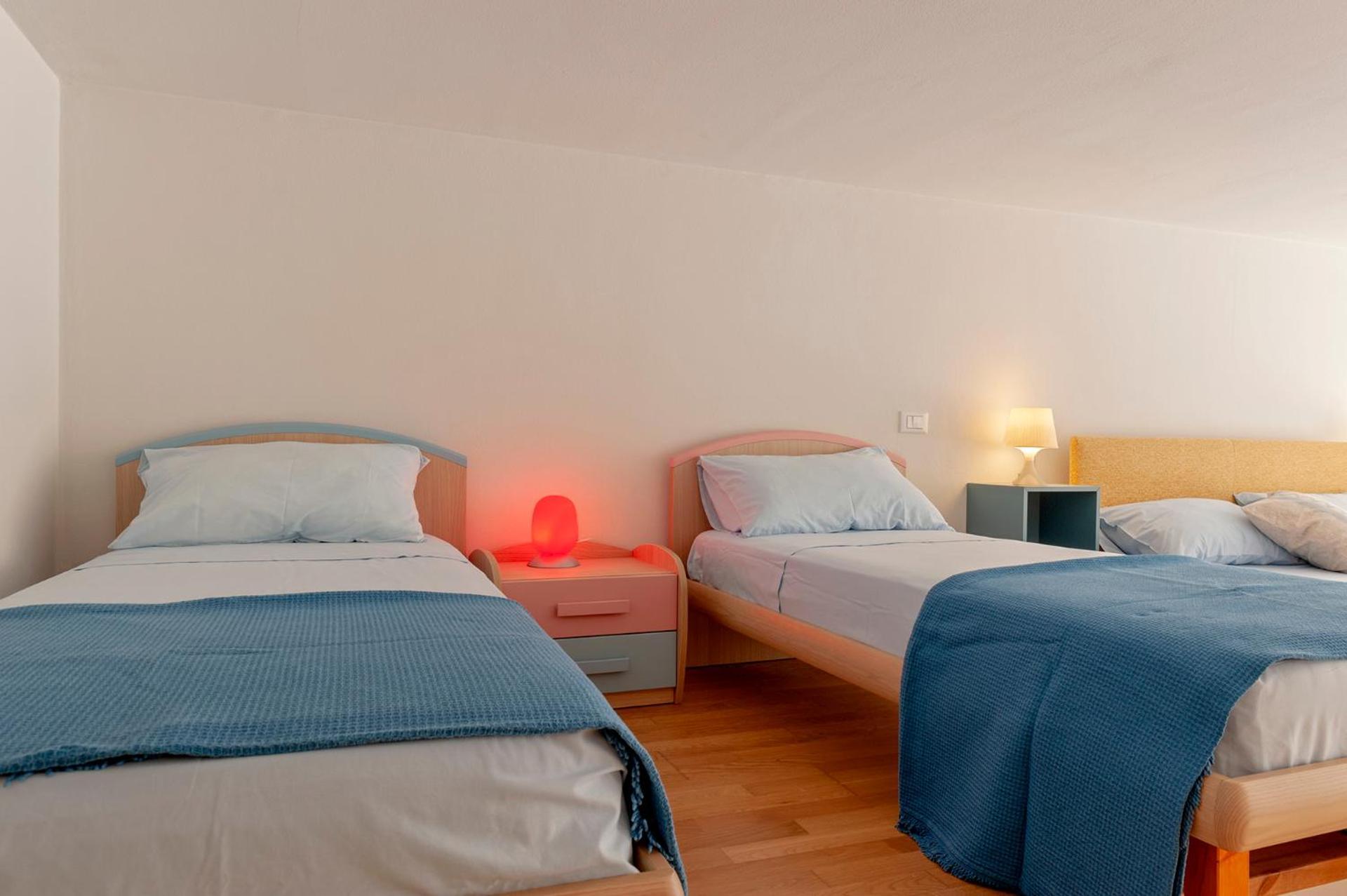Luminosity By The Sea Apartment Calambrone Bagian luar foto