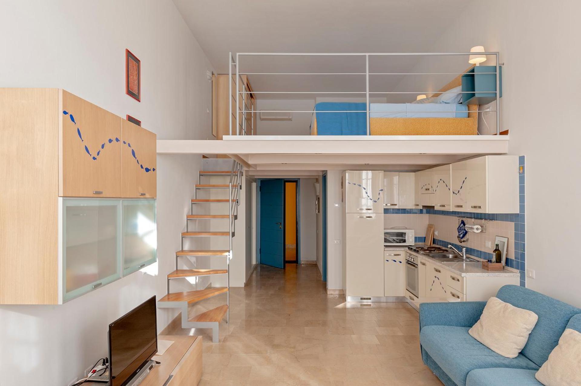 Luminosity By The Sea Apartment Calambrone Bagian luar foto